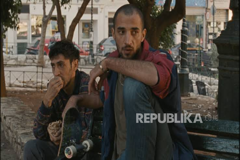 Salah satu adegan di film To a Land Unknown. Film ini mendapat sorotan di ajang Transilvania International Film Festival (TIFF) 2025 di Rumania. 