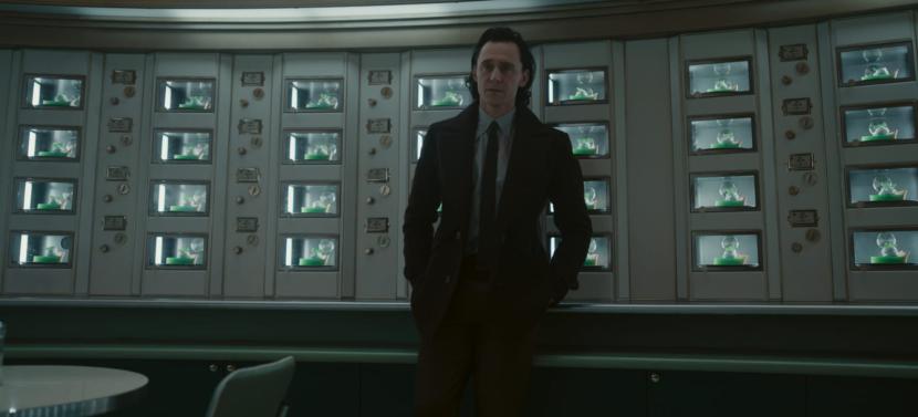 Salah satu adegan di Loki Season 2.