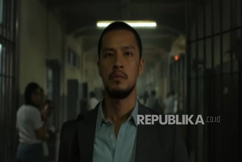 Salah satu adegan di trailer film Pengepungan di Bukit Duri. Sutradara Joko Anwar mengatakan film ini akan tayang juga di luar negeri.