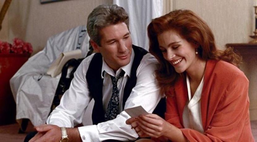 Salah satu adegan film Pretty Woman. Aktor Richard Gere membahas peran ikoniknya di film Pretty Woman.