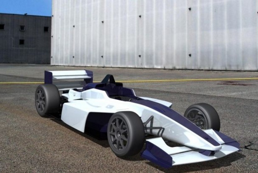440+ Mobil Listrik Formula E Terbaru