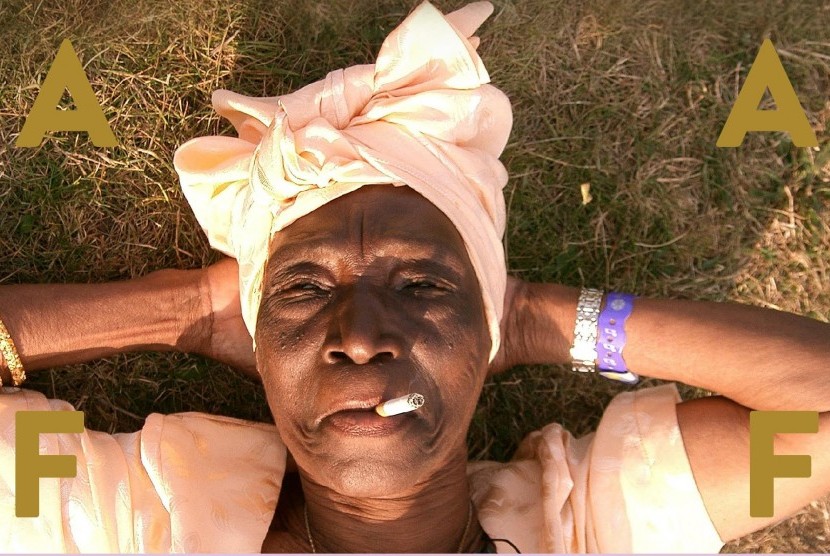 Salah satu film dokumenter yang diputar di AAFF berjudul I Shot Bi Kidude dari Tanzania.