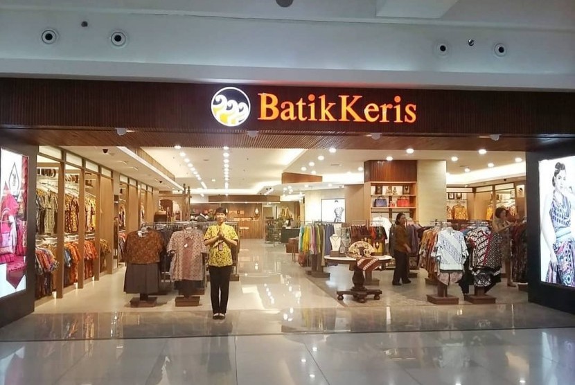 Pemilik Batik  Keris  Dibawa ke Pabrik Sebelum Dikremasi 