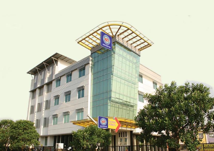 Salah satu kampus Universitas Bina Sarana Informatika (UBSI).