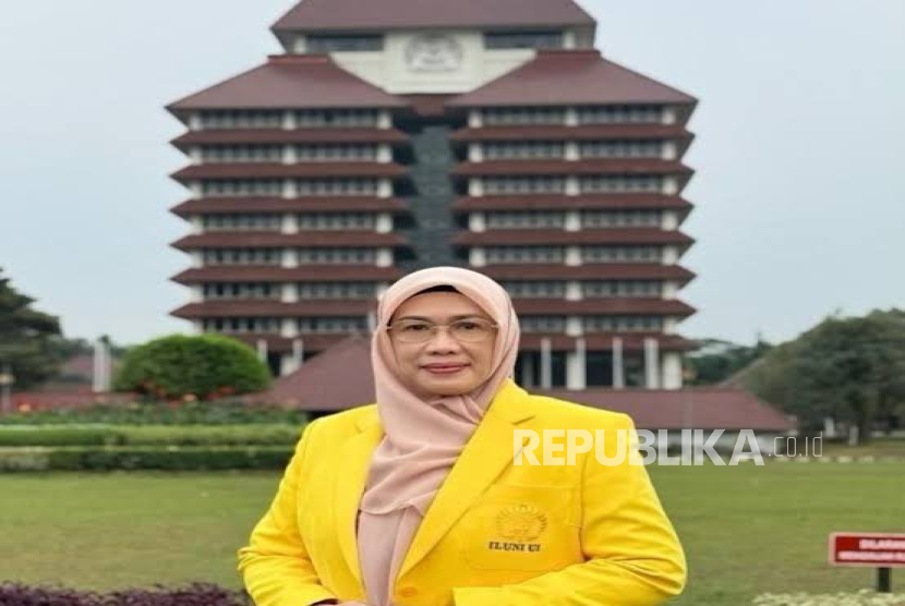 Salah satu kandidat Pemilihan Ketua Iluni UI Dr Dewi Puspitorini SpP MARS, mengusung visi membangun ILUNI UI yang guyub, progresif, inklusif, serta berdampak nyata bagi alumni dan almamater.