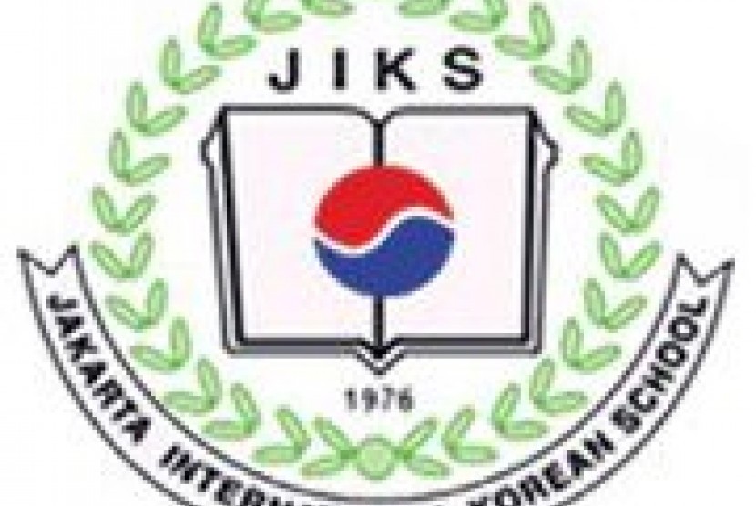 Salah satu logo sekolah diplomasi,JIKS