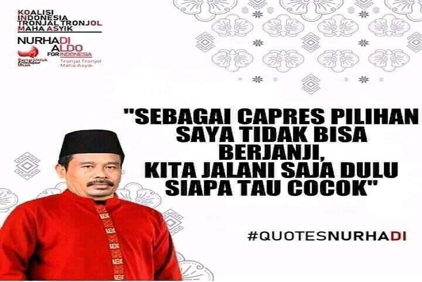 Meme Lucu Quotes Nurhadi - Agen Meme