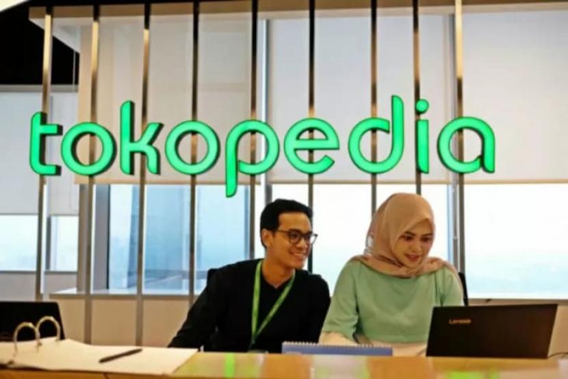 Salah satu perusahaan rintisan yang kini berstatus unicorn, Tokopedia. 