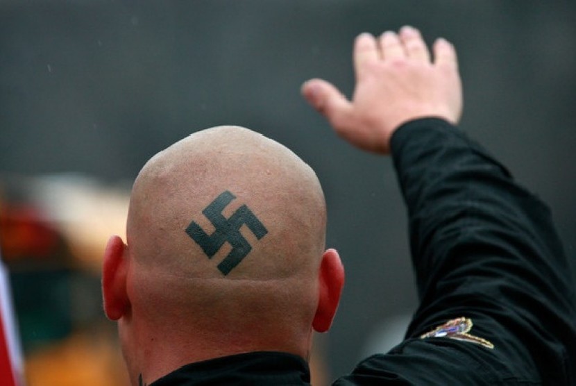 Salah satu simpatisan Nazi di Austria 