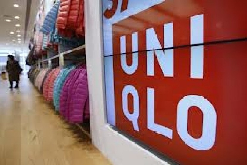 Salah satu toko Uniqlo. Uniqlo bersiap untuk mengeluarkan koleksi spesial kolaborasi dengan jenama asal Italia yaitu MARNI pada 29 Juli mendatang.