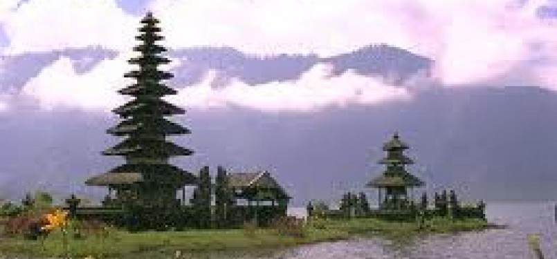 Salah satu tujuan wisata di Pulau Bali/Ilustrasi