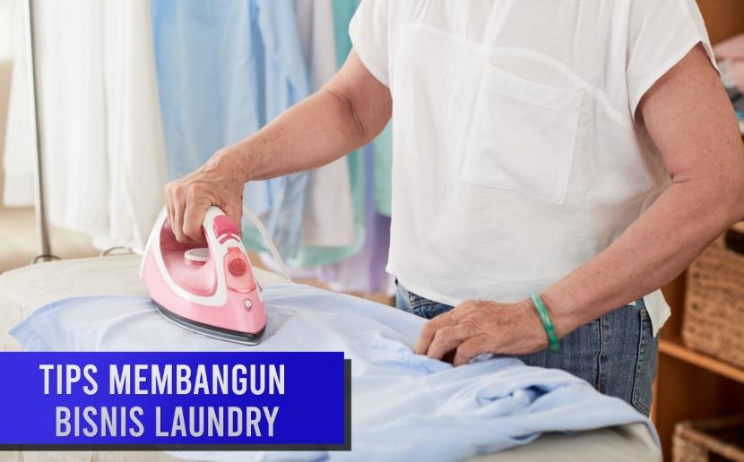 Salah satu usaha yang selalu punya peluang bagus di pasaran bisa jadi adalah usaha laundry. 