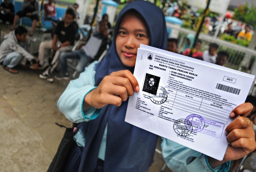 Lewat Monalisa, Sukabumi Permudah Proses Kartu Pencari Kerja (ilustrasi)