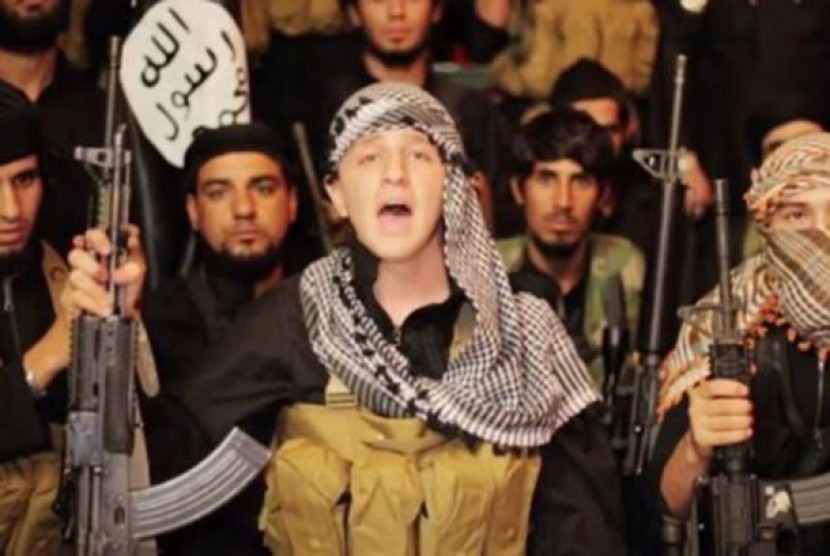  Salah seorang warga Australia, Abdullah Elmir asal Sydney, yang diketahui bergabung dengan ISIS.