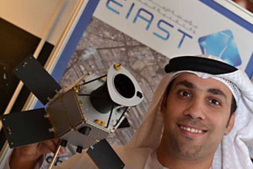   Salem Al Marri, Assistant Director General, EIAST