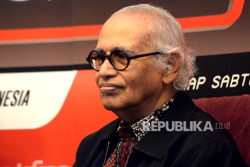 Salim Haji Said - Guru Besar Ilmu Politik