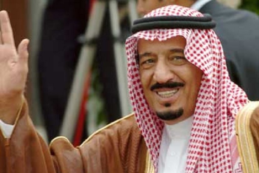 Salman bin Abdul Aziz Al Saud