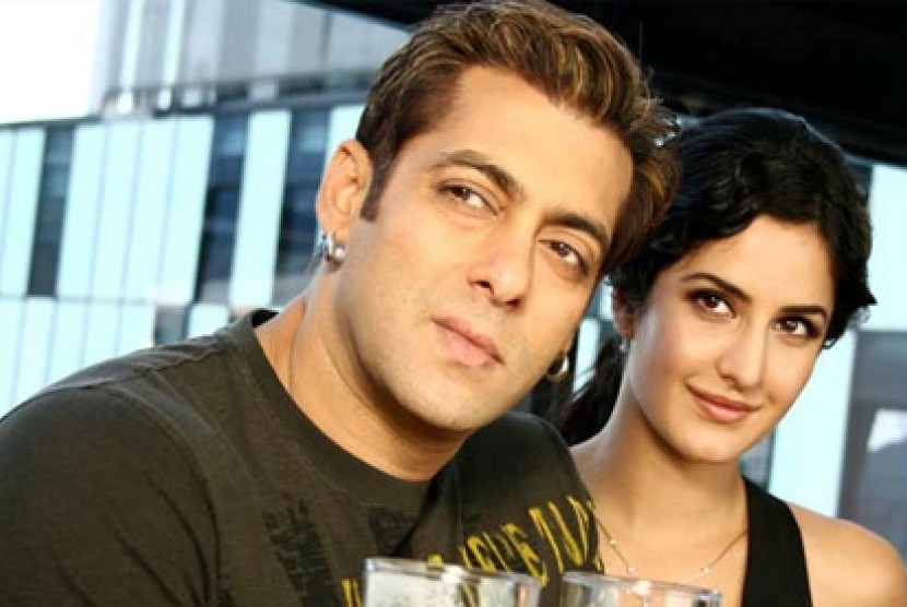 Salman Khan dan Katrina Khaif