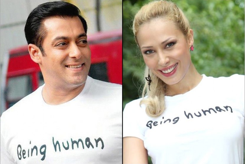 Salman Khan dan Lulia Vantur dikabarkan akan menikah