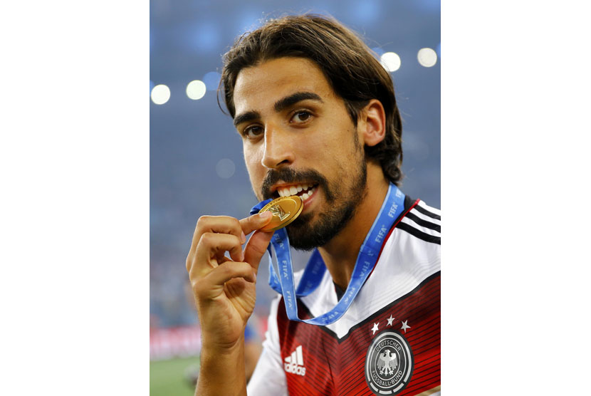 Sami Khedira