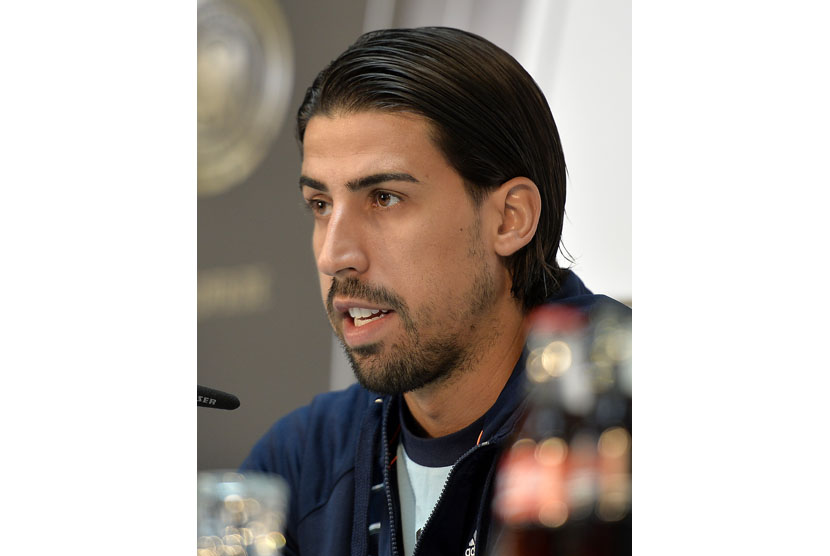 Sami Khedira