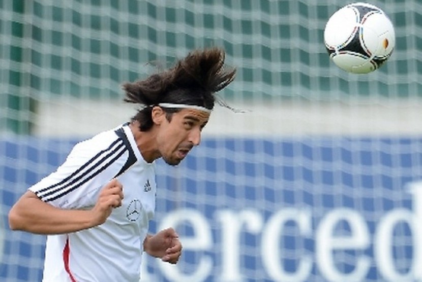 Sami Khedira