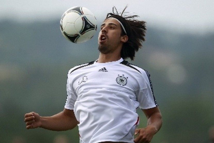 Sami Khedira