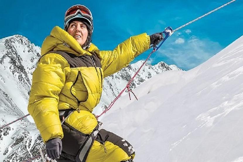 Samina Baig, pendaki asal Pakistan ingin menjadi muslimah pertama yang taklukan gunung tertinggi kedua di dunia 