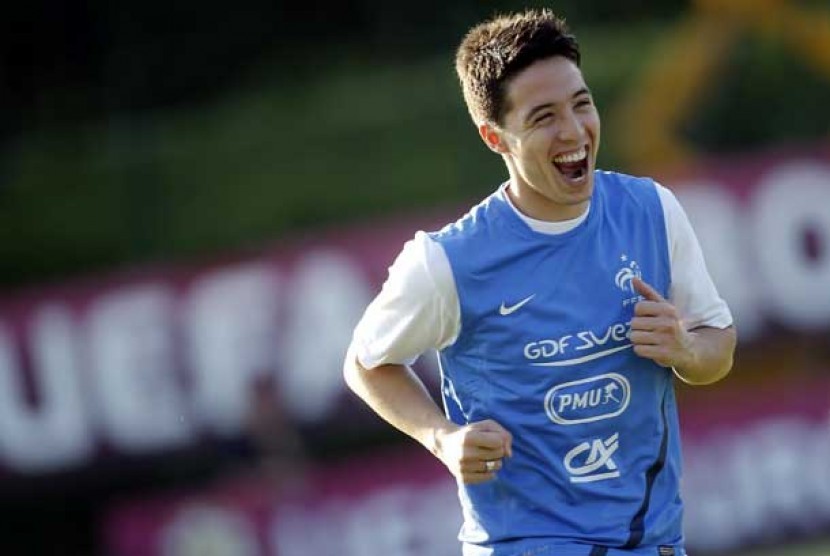 Samir Nasri