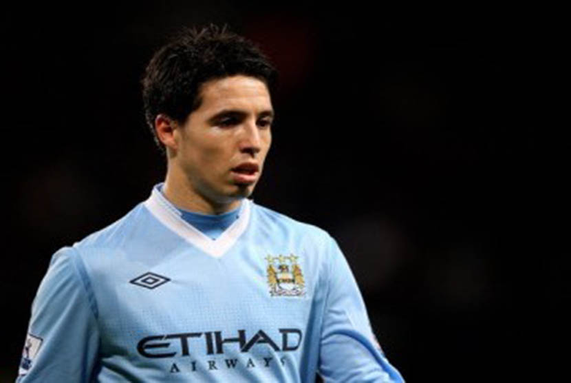 Samir Nasri