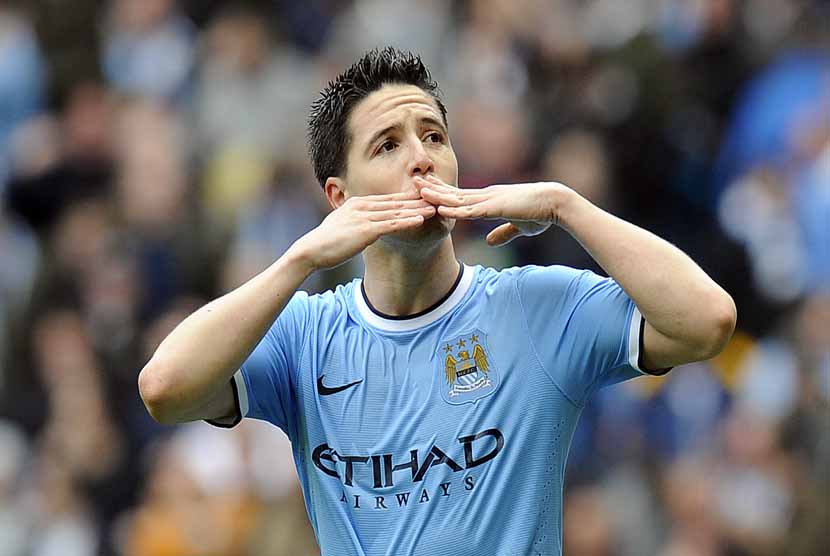 Samir Nasri 