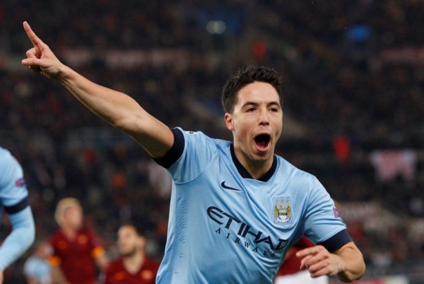 Samir Nasri