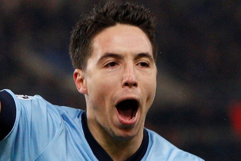 Samir Nasri