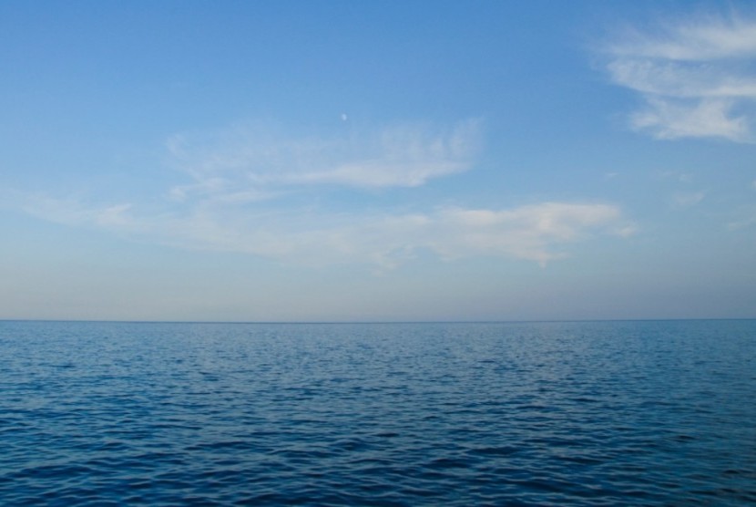 Sampah di laut terdiri dari beragam plastik hingga sampah bekas pembalut wanita.