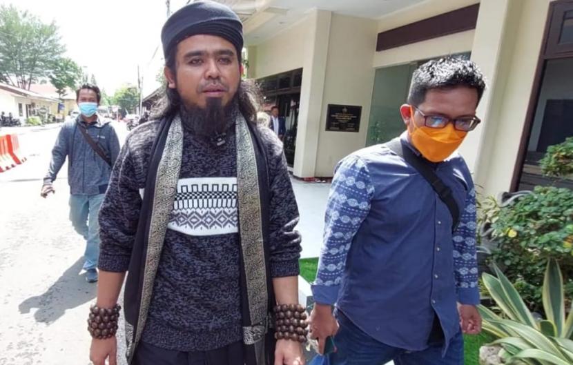 Samsudin Jalani Pemeriksaan Terkait Laporan terhadap Pesulap Merah