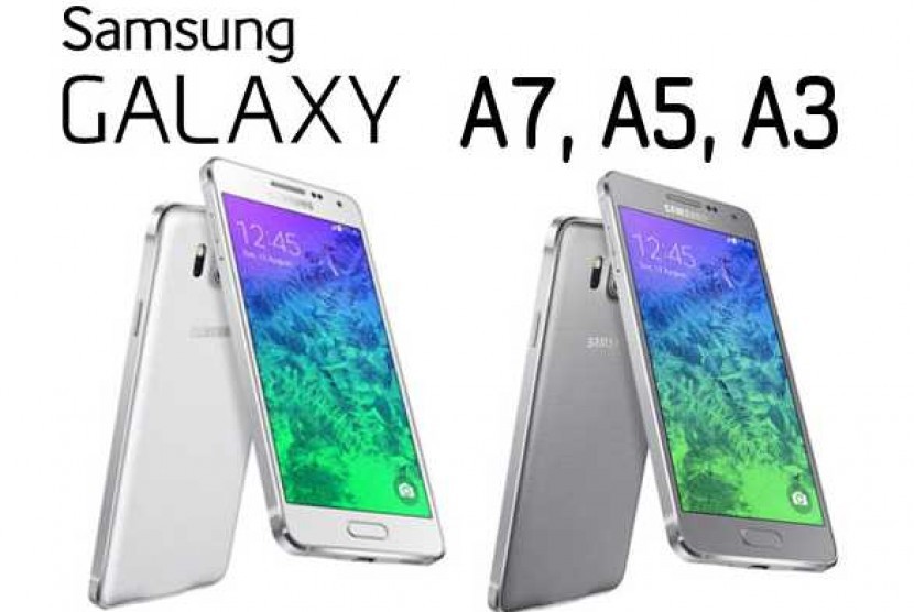 Catat..Ini Spesifikasi Samsung Galaxy A3 dan A5 ...