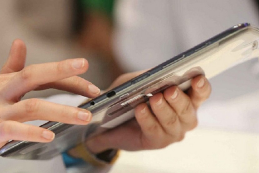 Samsung akan meluncurkan tablet 12 inci?