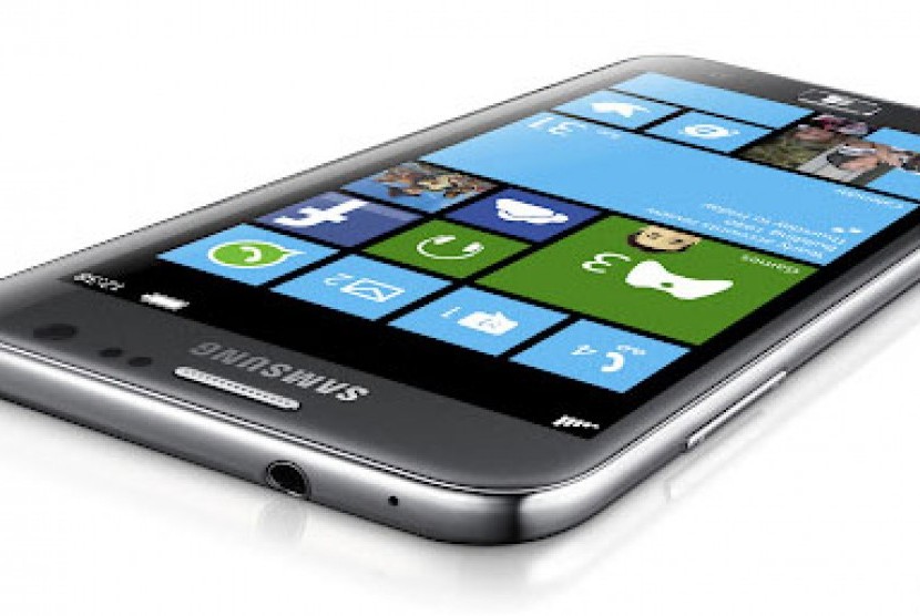 Samsung Ativ S