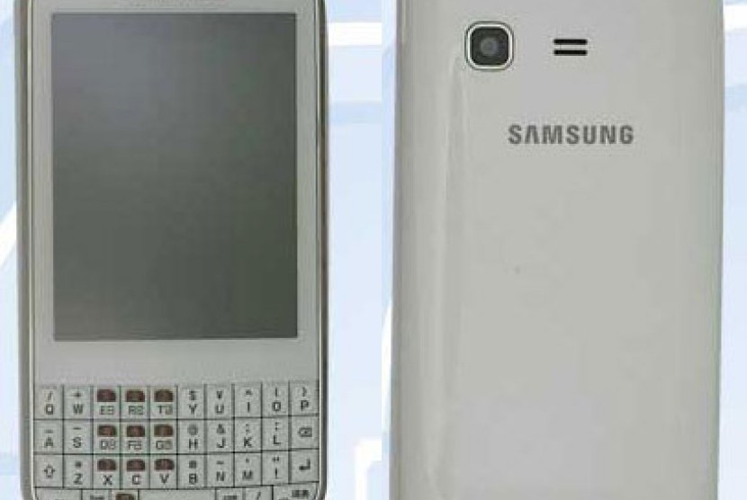 Samsung B 5530