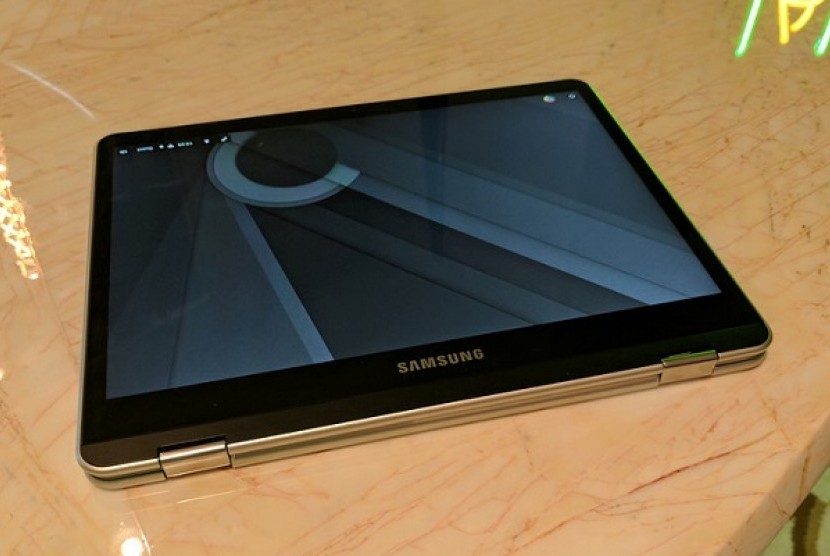 Samsung Chromebook Plus.
