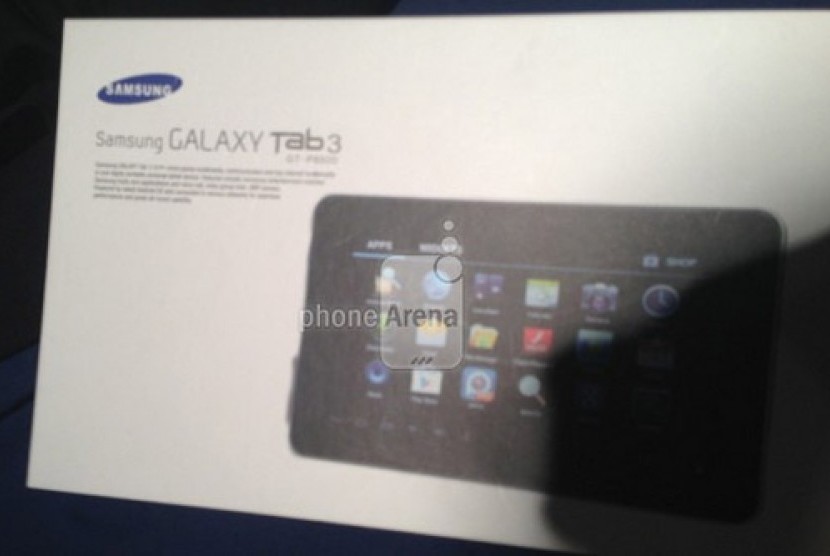 Samsung Galaxy 3?