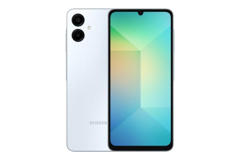 Samsung Galaxy A06 hadir di Indonesia, harga mulai satu jutaan.