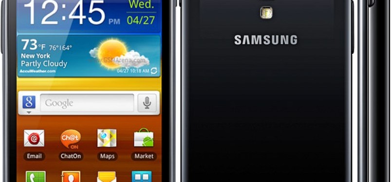 Samsung Galaxy Ace Plus