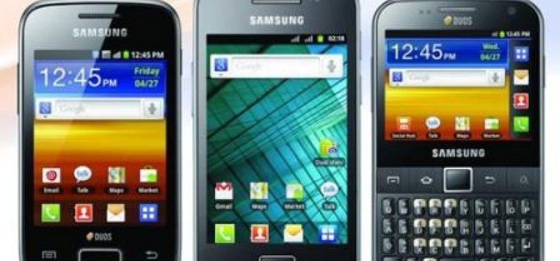 Samsung Galaxy duos