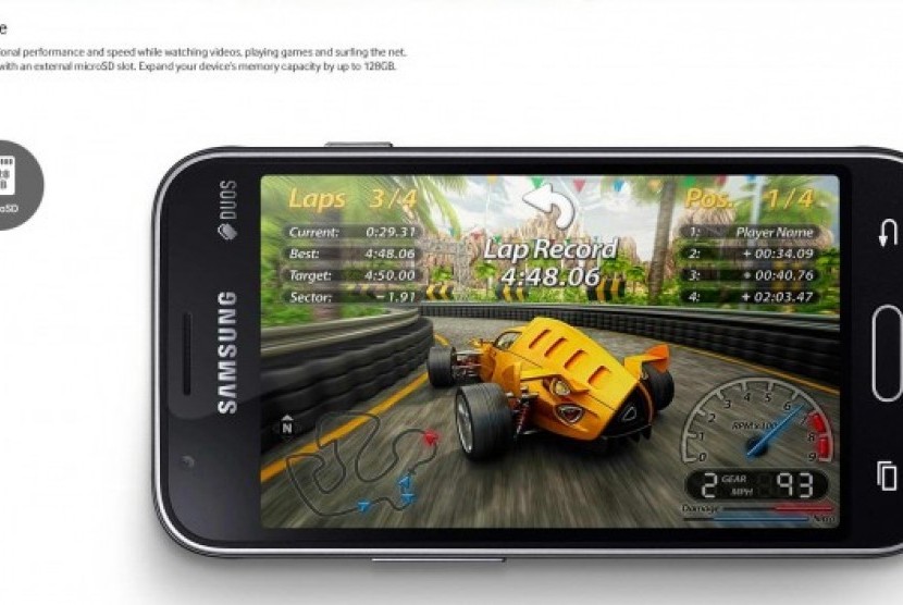 Samsung galaxy J1