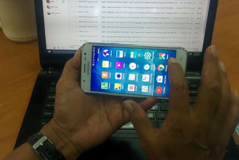 Samsung Galaxy J5