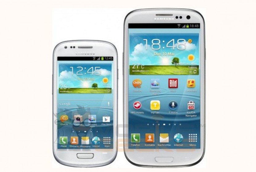 Samsung Galaxy Mini III