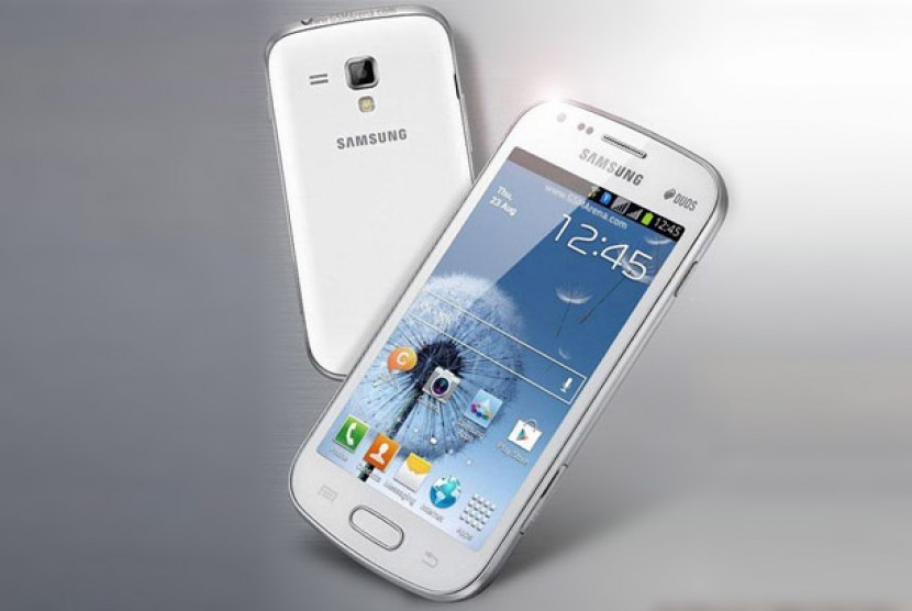 Samsung Galaxy S Duos