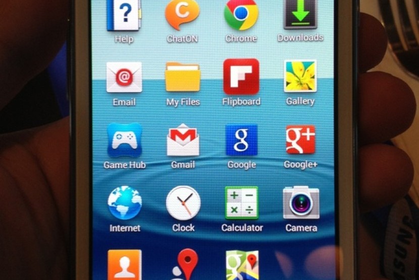 Samsung Galaxy S III Mini/ilustrasi