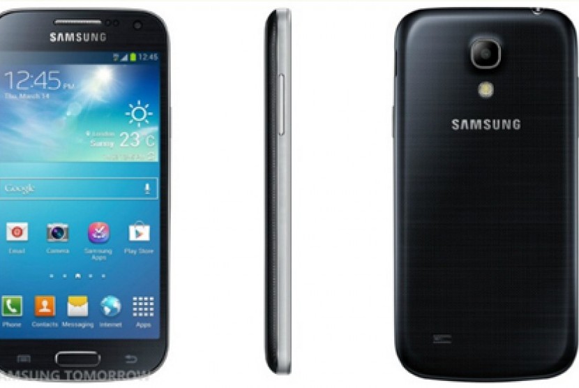 Samsung Galaxy S4 Mini akan meluncur Juni?